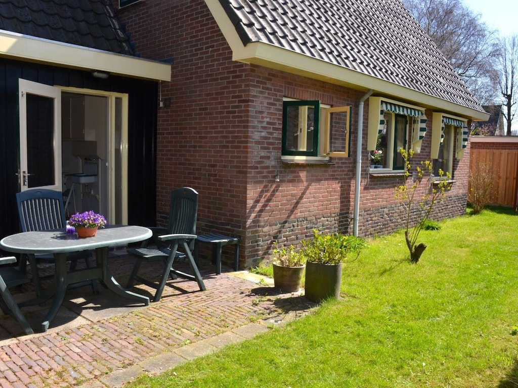 Ferienhaus in Schoorl mit Schwimmbecken