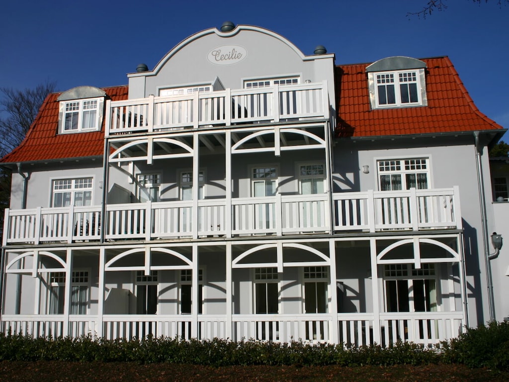 Vakantieappartement met 2 slaapkamers