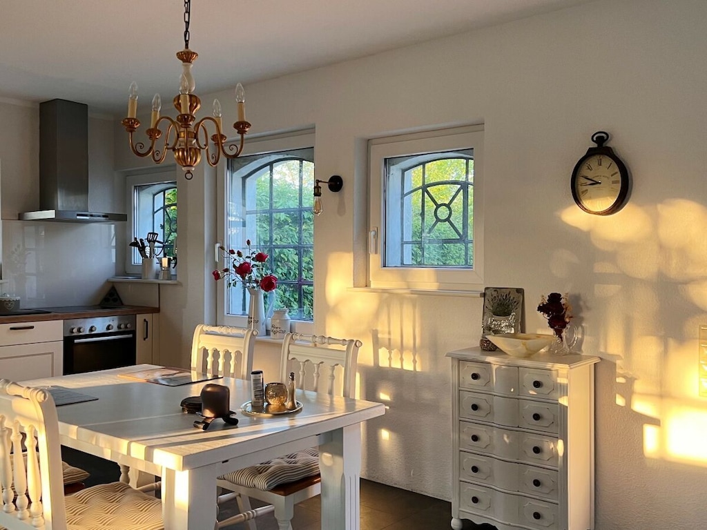 Vakantiehuis in Stoltebuell met wifi