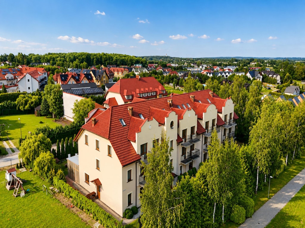 Studio voor 3 personen, Rewal