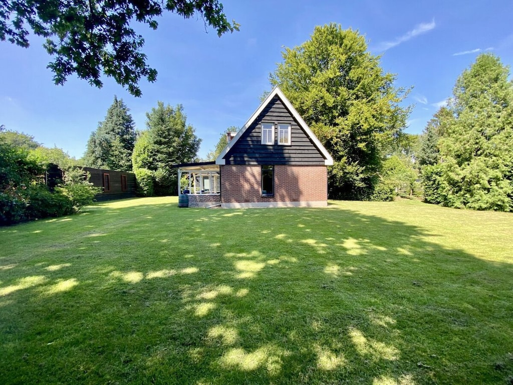 Vakantiehuis in Wapse met zwembad