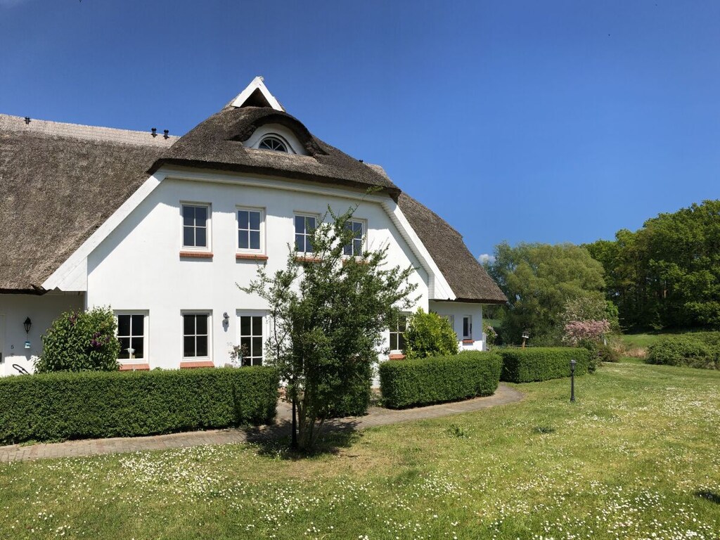 favoriete plek in het rieten huis