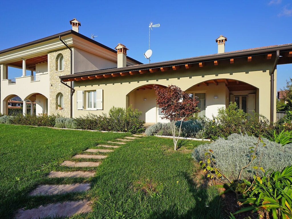 Villa Serraglie