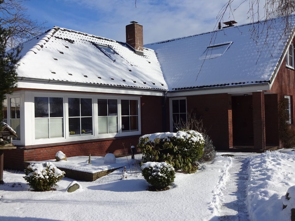 Vakantieappartement in Sarkwitz met parkeergelegenheid