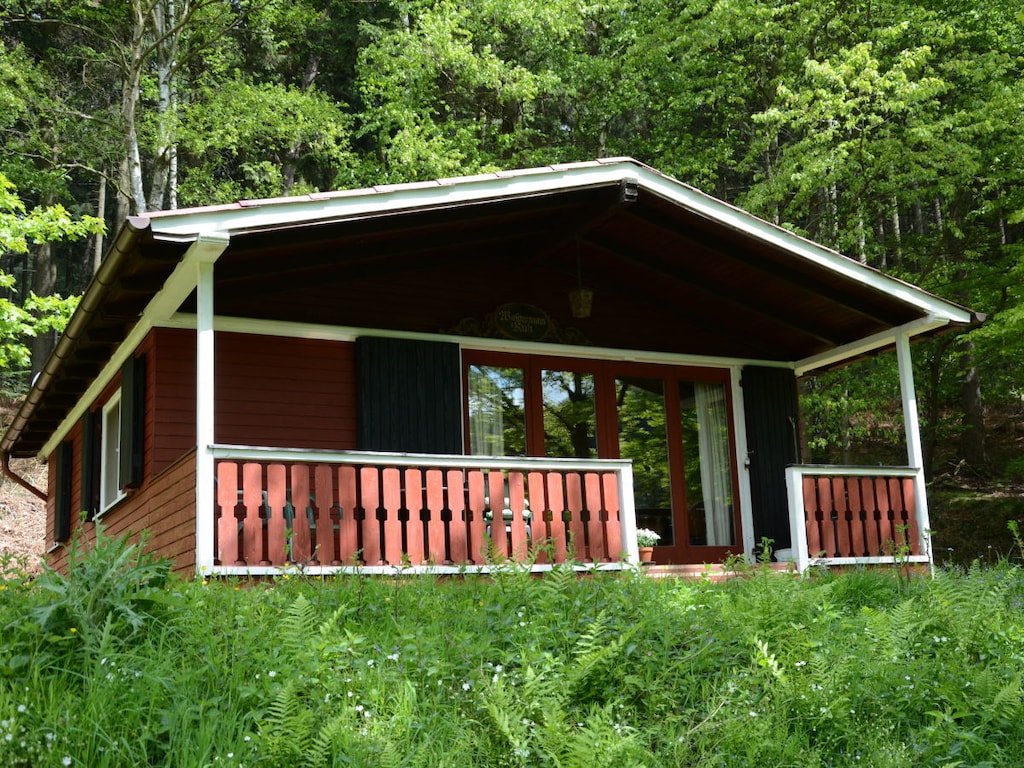 Vakantieappartement in Kirchbrak met parkeergelegenheid