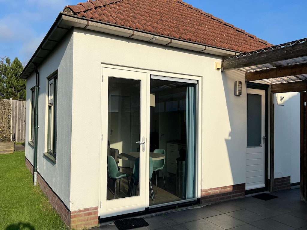 Zentral gelegener Bungalow in Texel