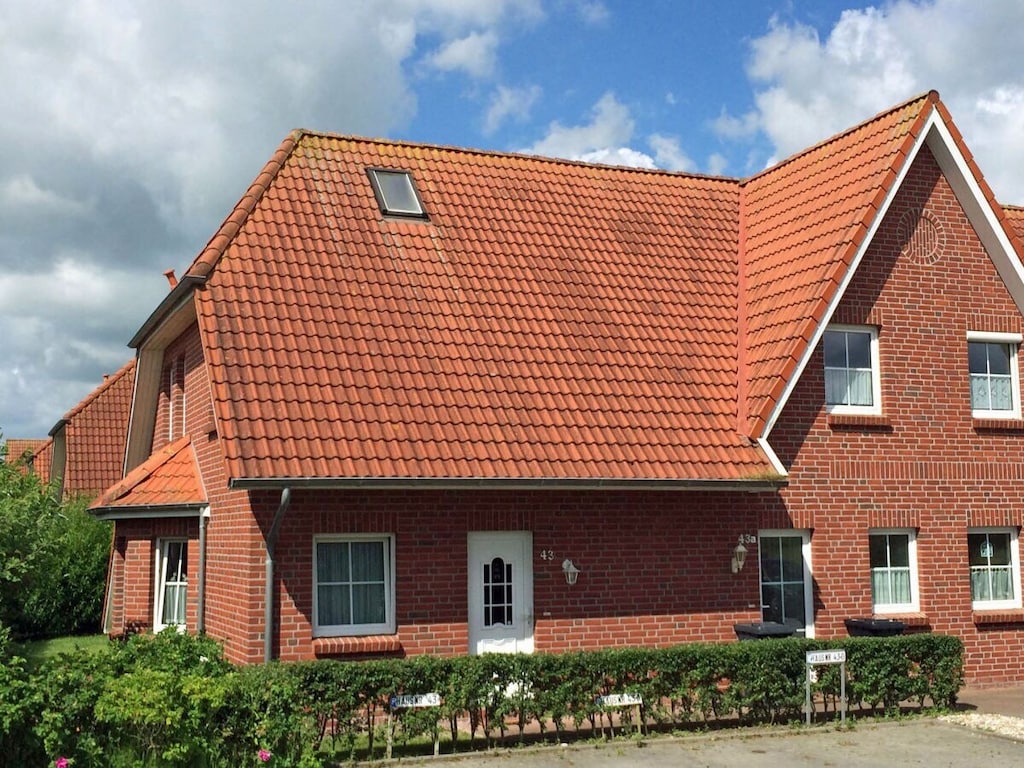 Vakantiehuis met 2 slaapkamers