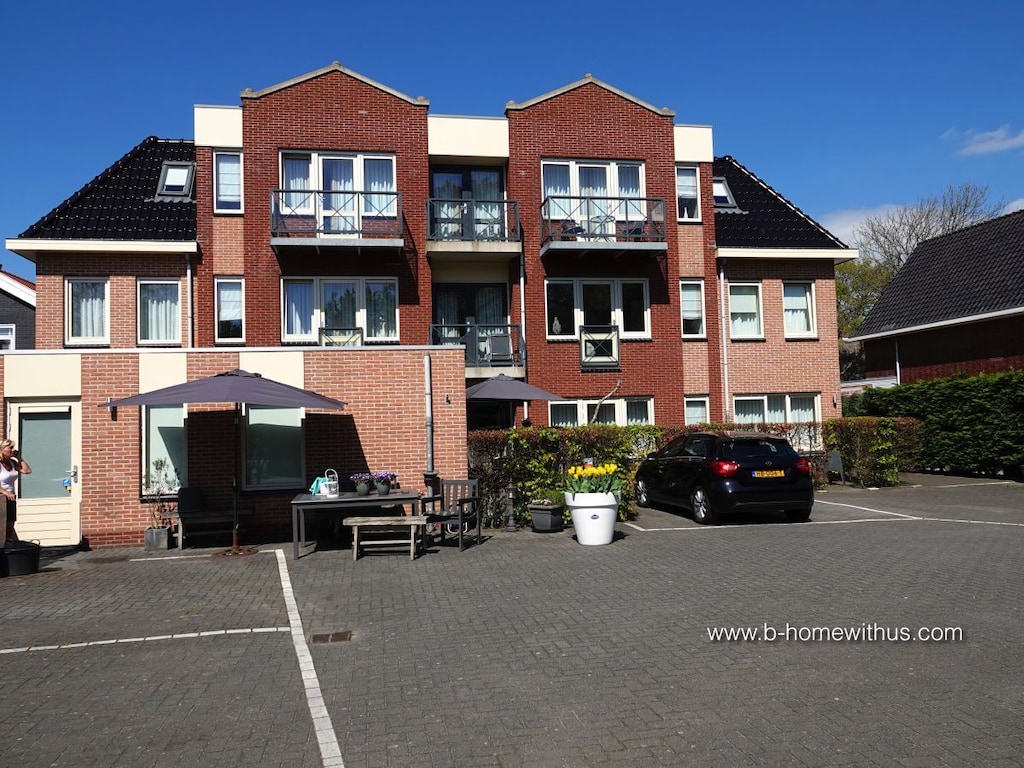 Ferienwohnung in Groet mit Wifi