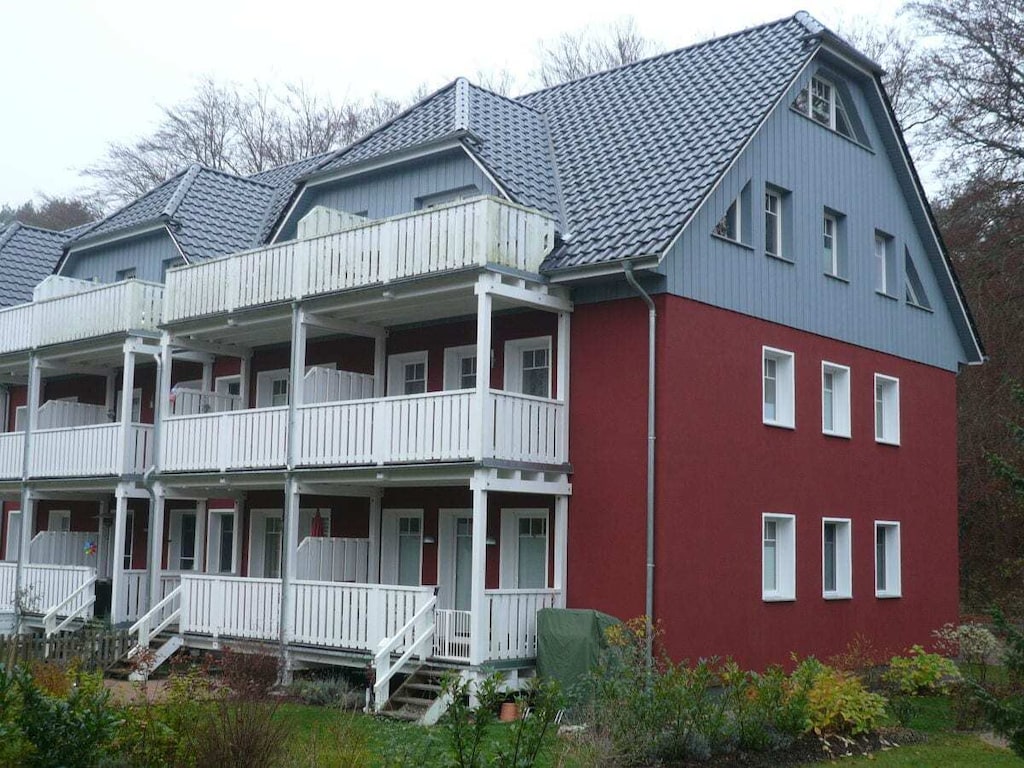 Ferienwohnung mit 1 Schlafzimmer