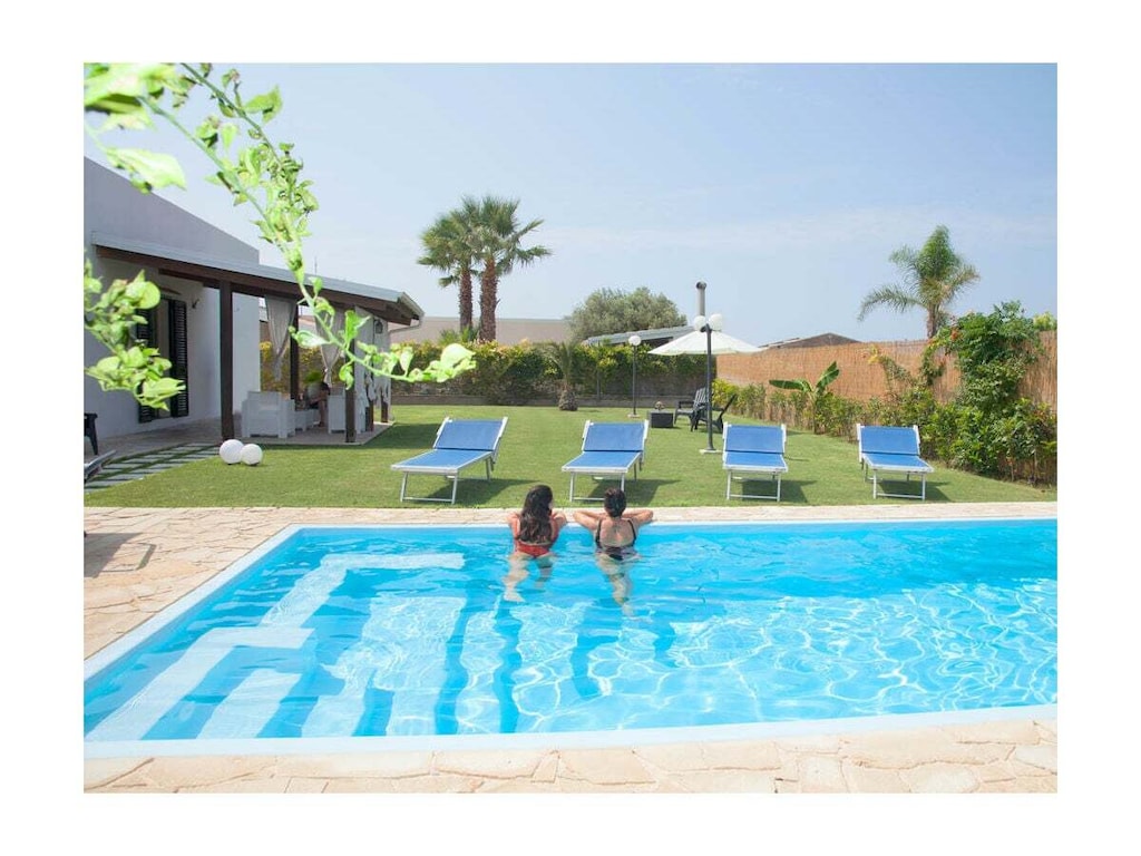 Vakantiehuis in Ragusa met 1 slaapkamer