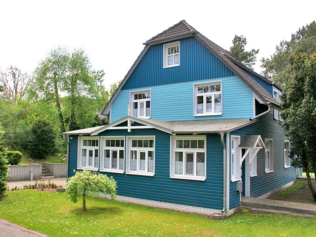 W2 Katharinas Ferienhaus