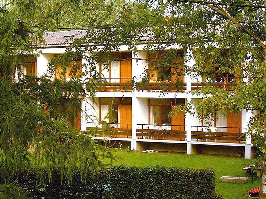 Holiday apartment with 2 bedrooms