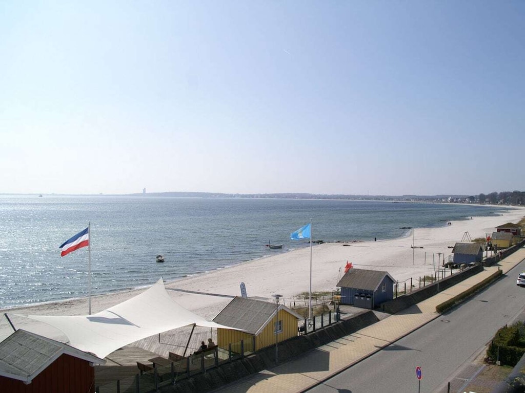 Strandparadijs, zeebries