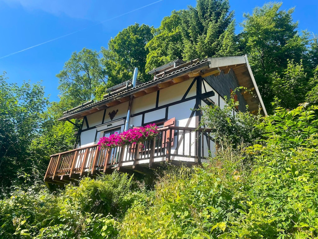 Vakantiehuis in Winterberg met privétuin