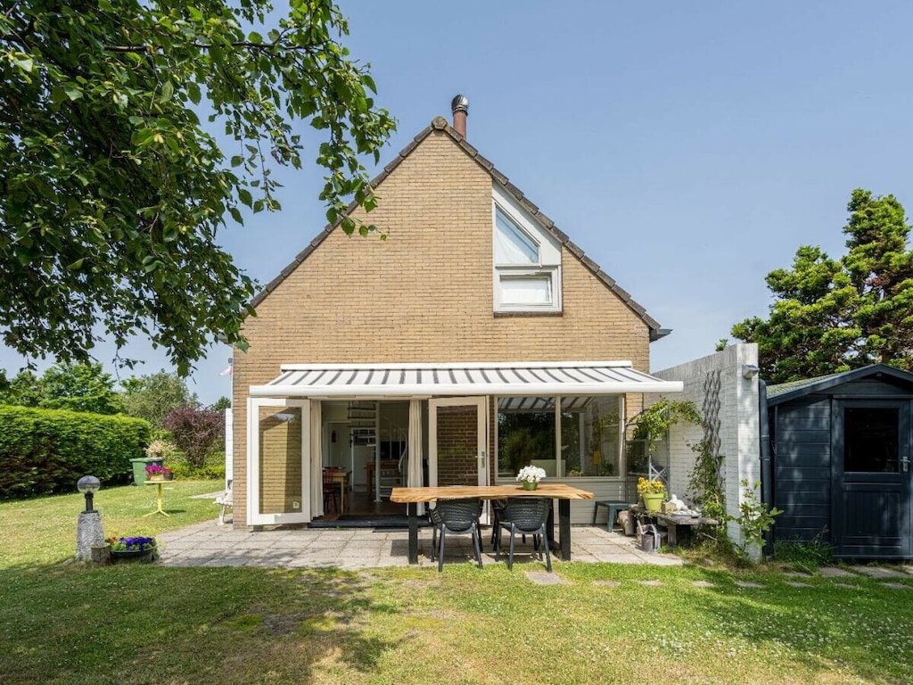 Ferienhaus mit 3 Schlafzimmer