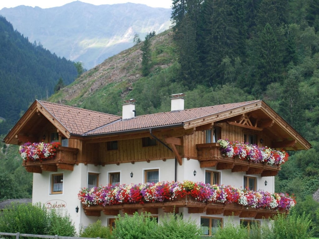 Haus Daheim/Brennerspitz