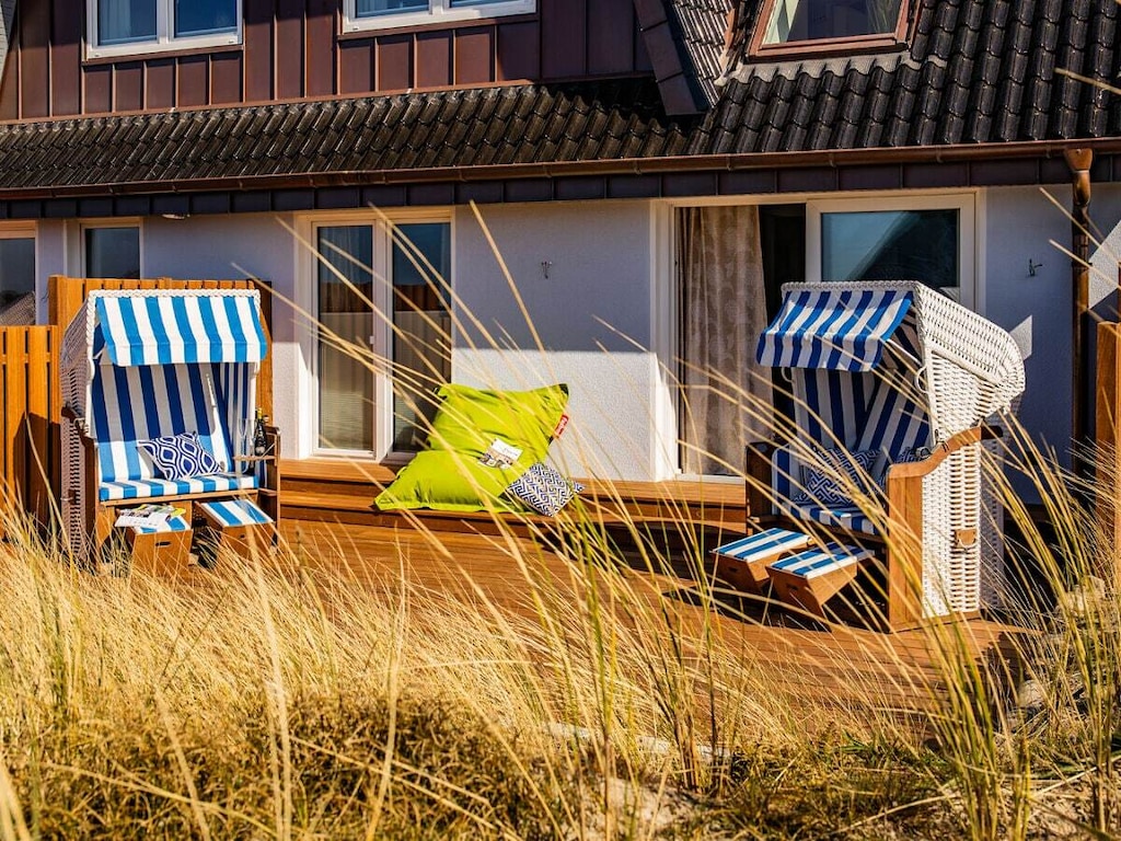 Vakantieappartement in Hörnum met wifi