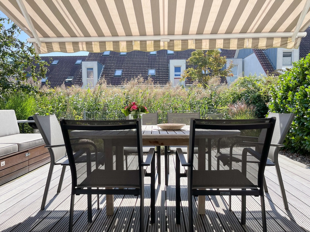 Vakantiehuis met 3 slaapkamers
