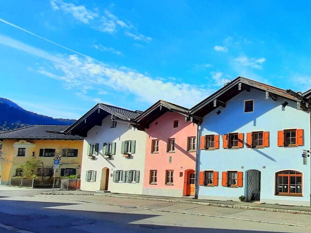 Vakantieappartement met 4 slaapkamers