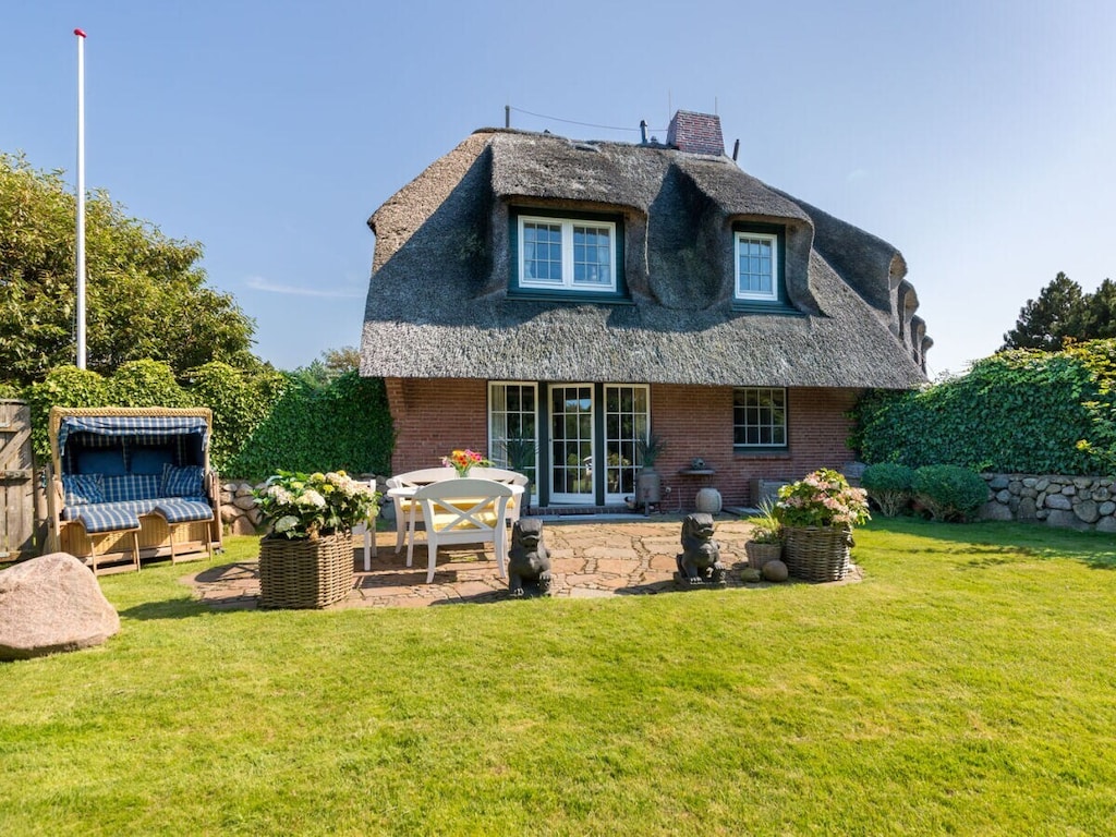 Vakantiehuis Dünensand