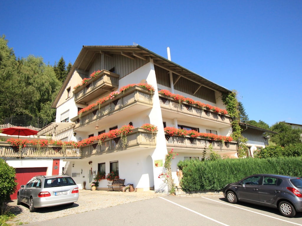 Ferienwohnung mit 3 Schlafzimmer