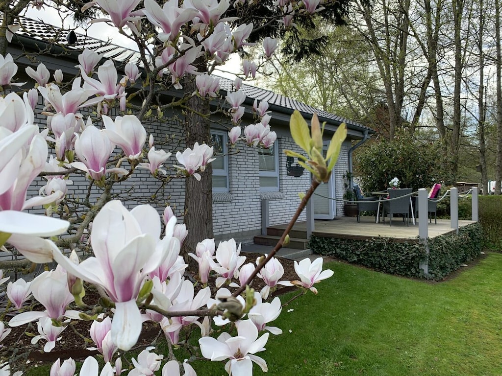 Vakantiehuis met 1 slaapkamer