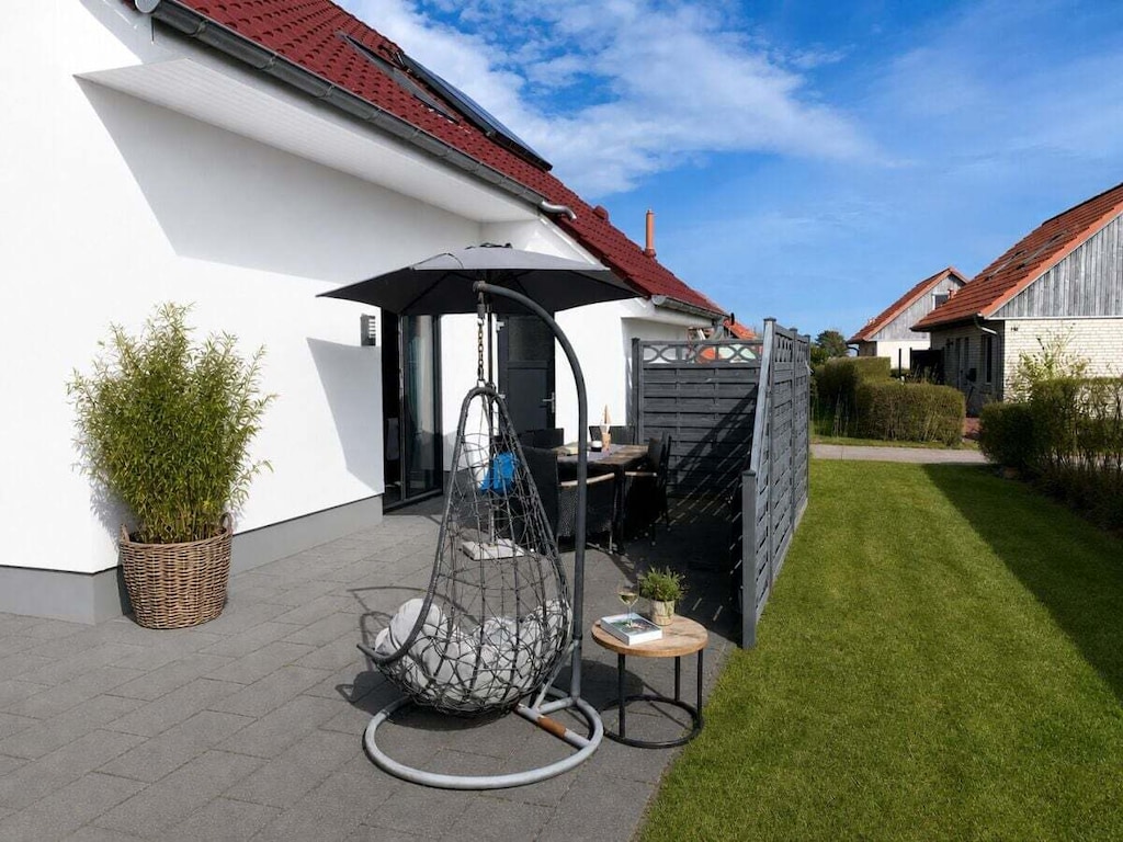Vakantiehuis met 3 slaapkamers