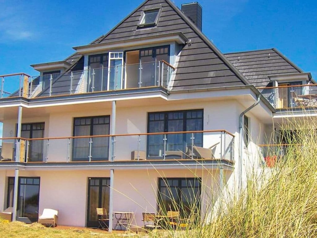 Vakantieappartement met 3 slaapkamers