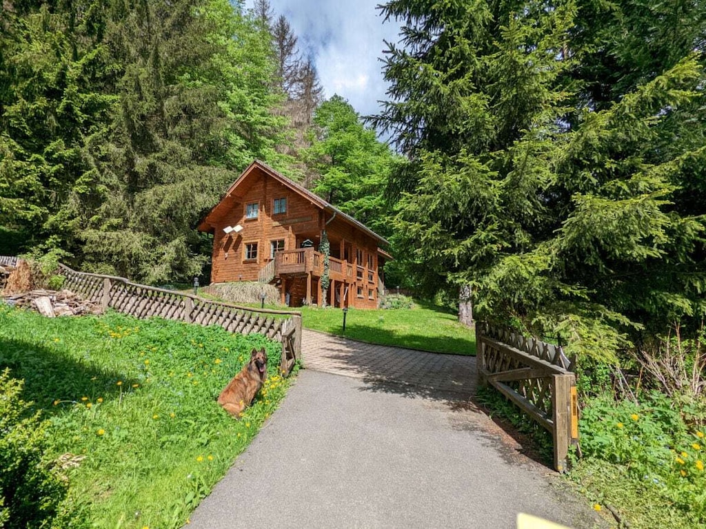 Vakantiehuis Fehrengrund