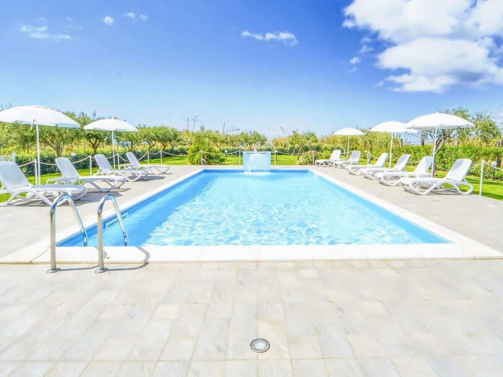 Ferienhaus in Palermo mit 1 Schlafzimmer