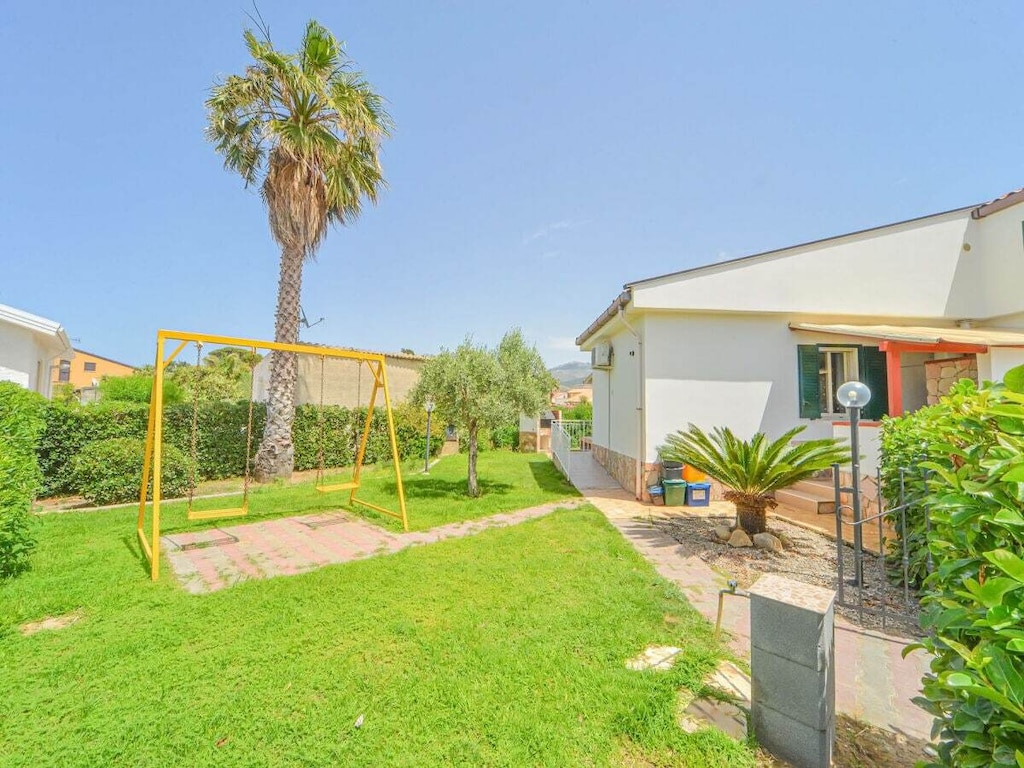 Ferienhaus in Palermo mit 1 Schlafzimmer