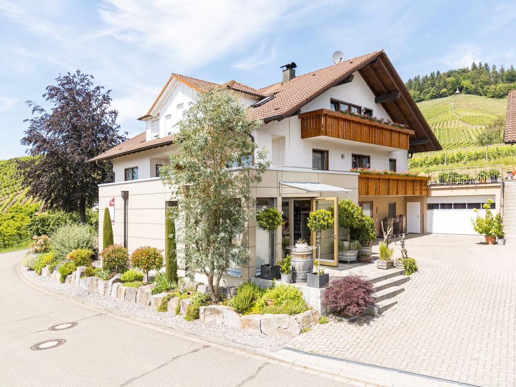 Vakantieappartement in Kappelrodeck met wifi