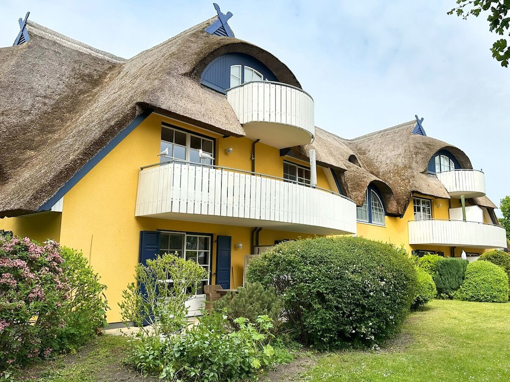 Ferienwohnung mit 2 Schlafzimmer