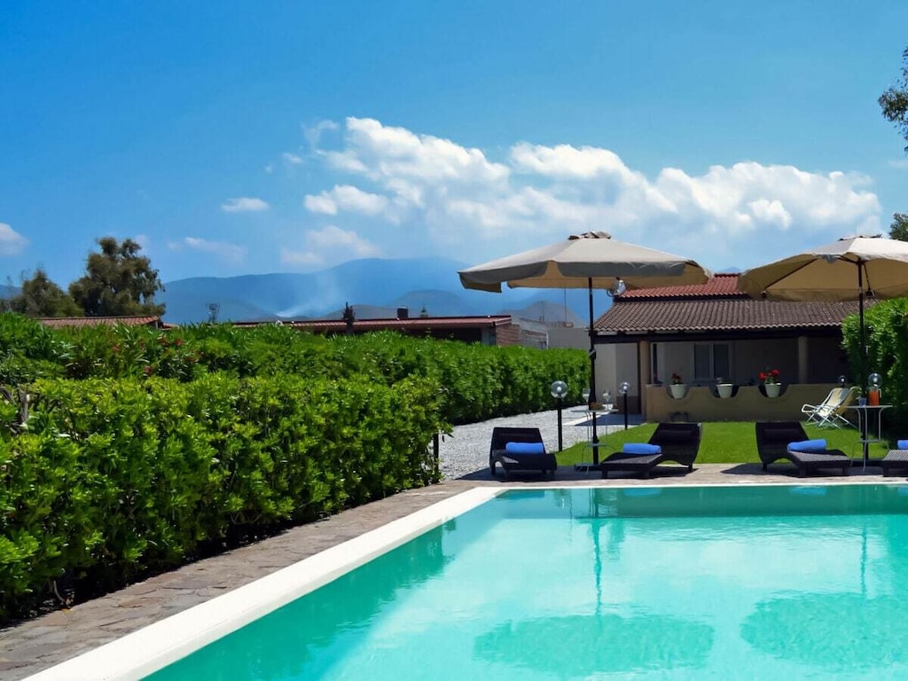 Ferienhaus in Messina mit 1 Schlafzimmer