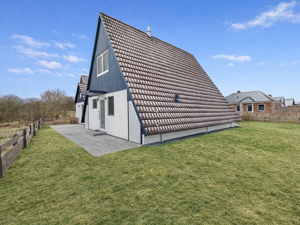 Vakantiehuis met 2 slaapkamers