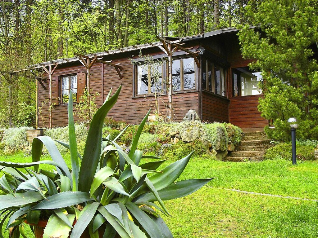 Vakantiehuis met 1 slaapkamer