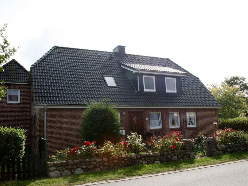 Huis Meesenburg, appartement nr. 1