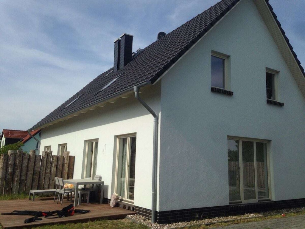 Ferienhaus mit 2 Schlafzimmer