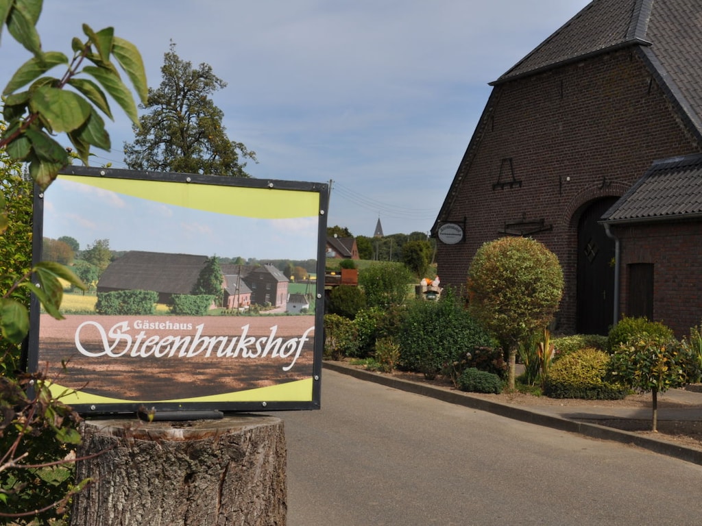 In het Steenbrukshofbos