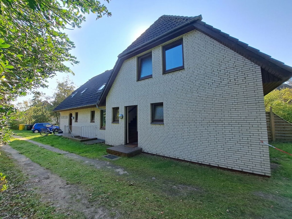 Vakantieappartement in Hamburg met balkon