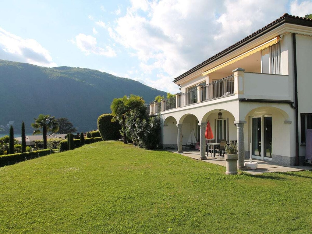 Casa dell' Orso || Morcote