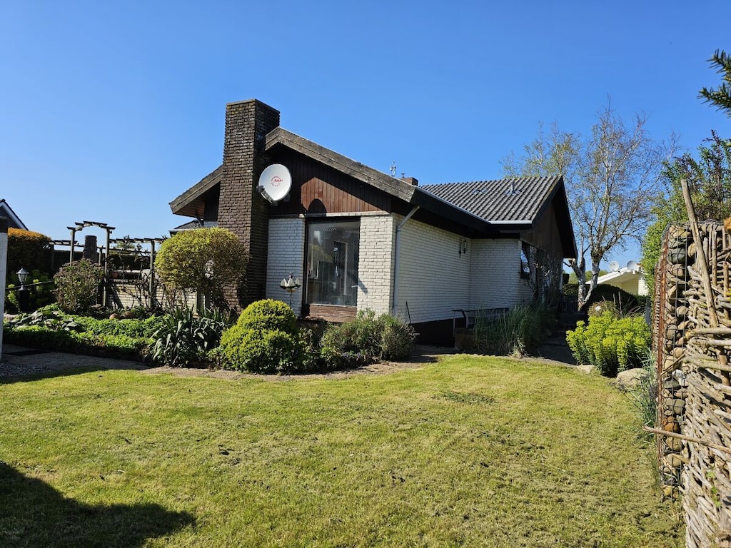 Uitzicht op de Oostzee, Schönhagen