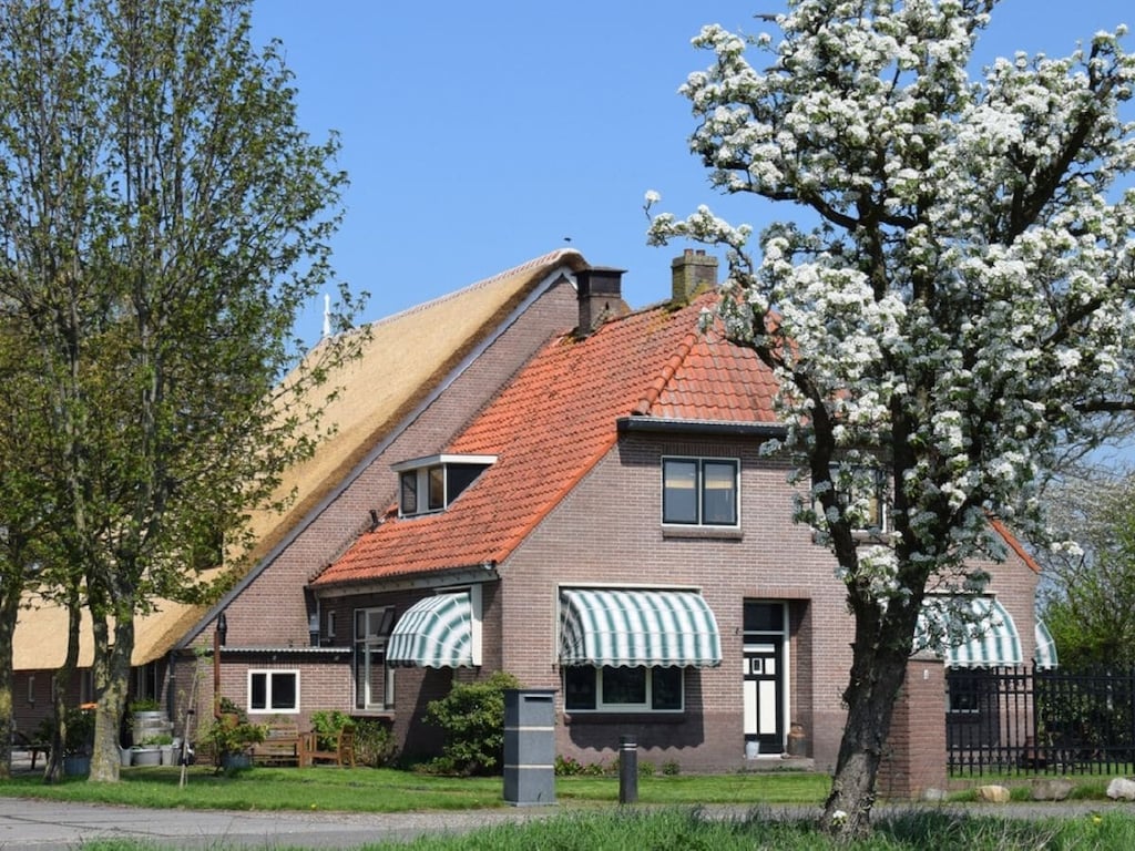 3 Bed & Breakfast Puurderij