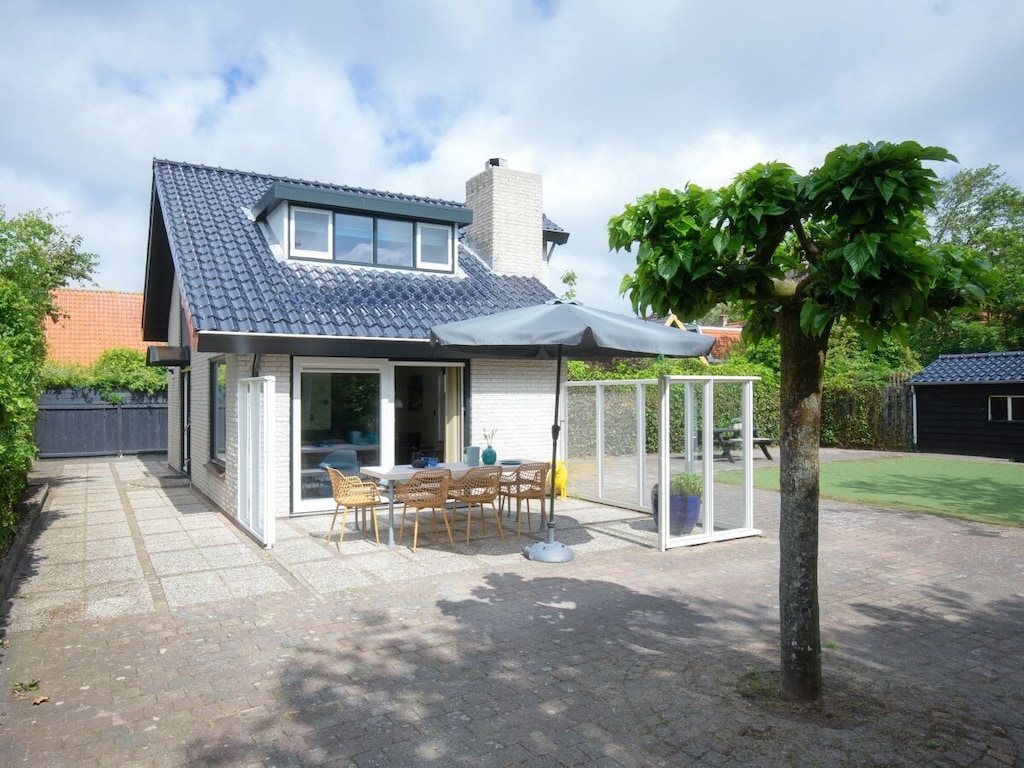 Vakantiehuis met 3 slaapkamers