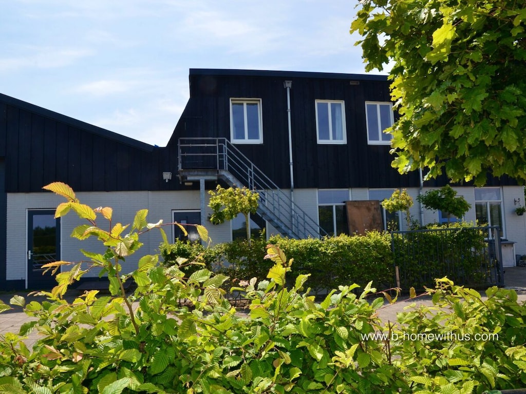 Ferienwohnung mit 2 Schlafzimmer