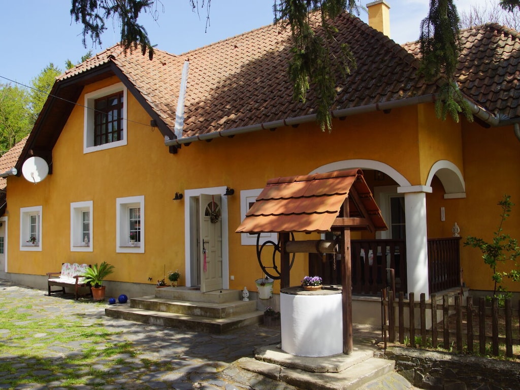 Vakantiehuis met 1 slaapkamer