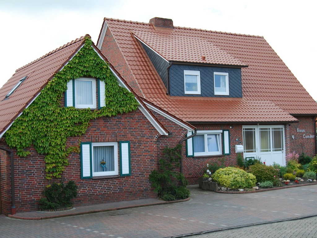 Vakantieappartement met 2 slaapkamers