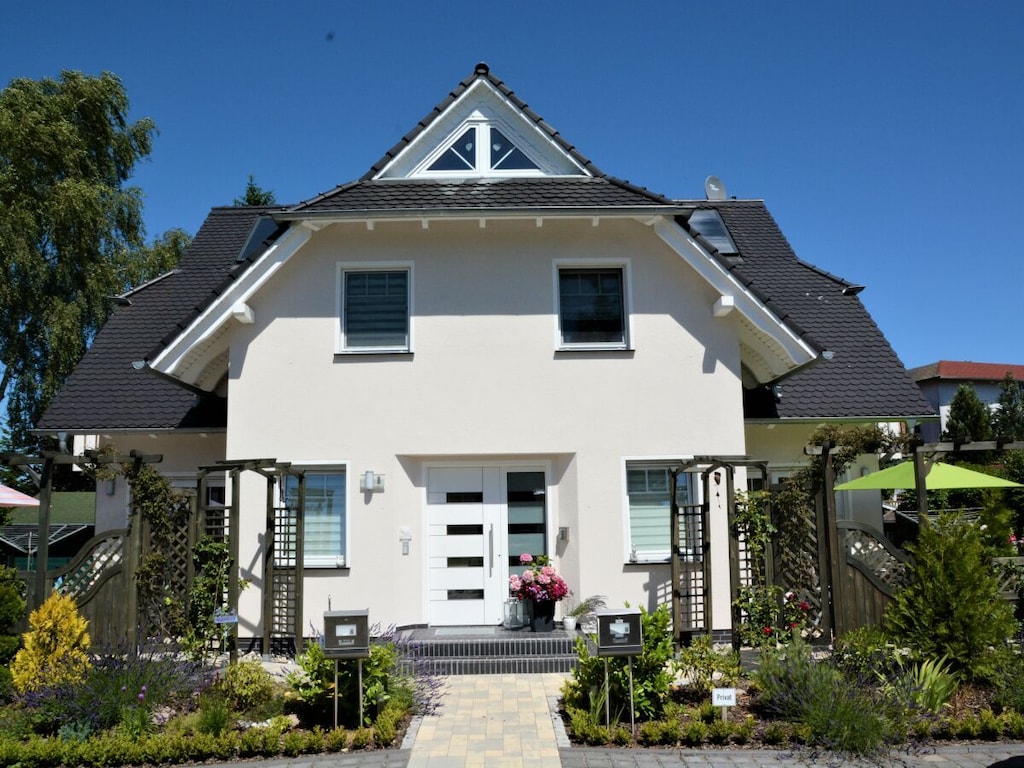 Ferienwohnung mit 1 Schlafzimmer