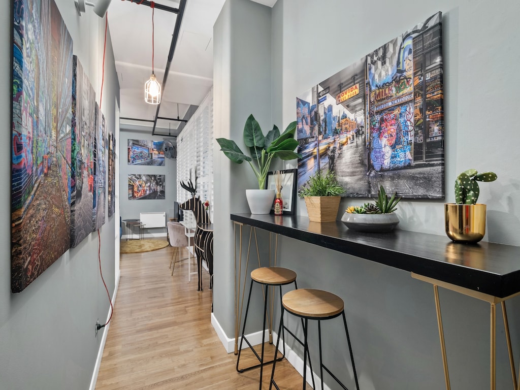 Temple Court Suite in het centrum van Melbourne