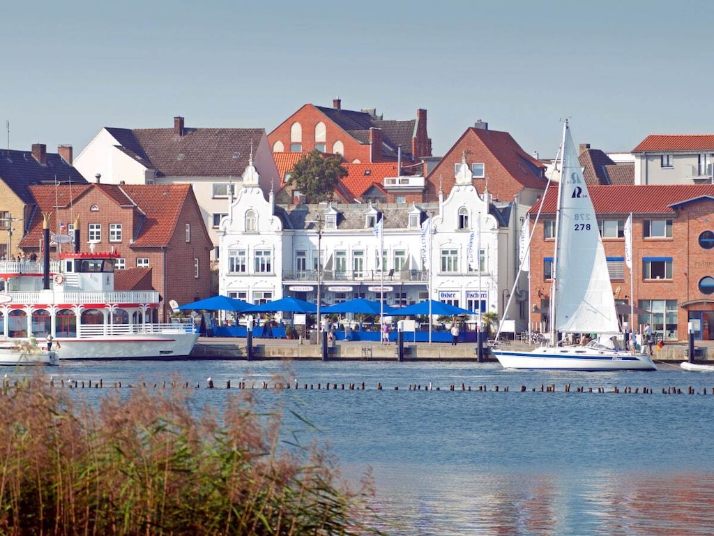 Vakantieappartement met 1 slaapkamer